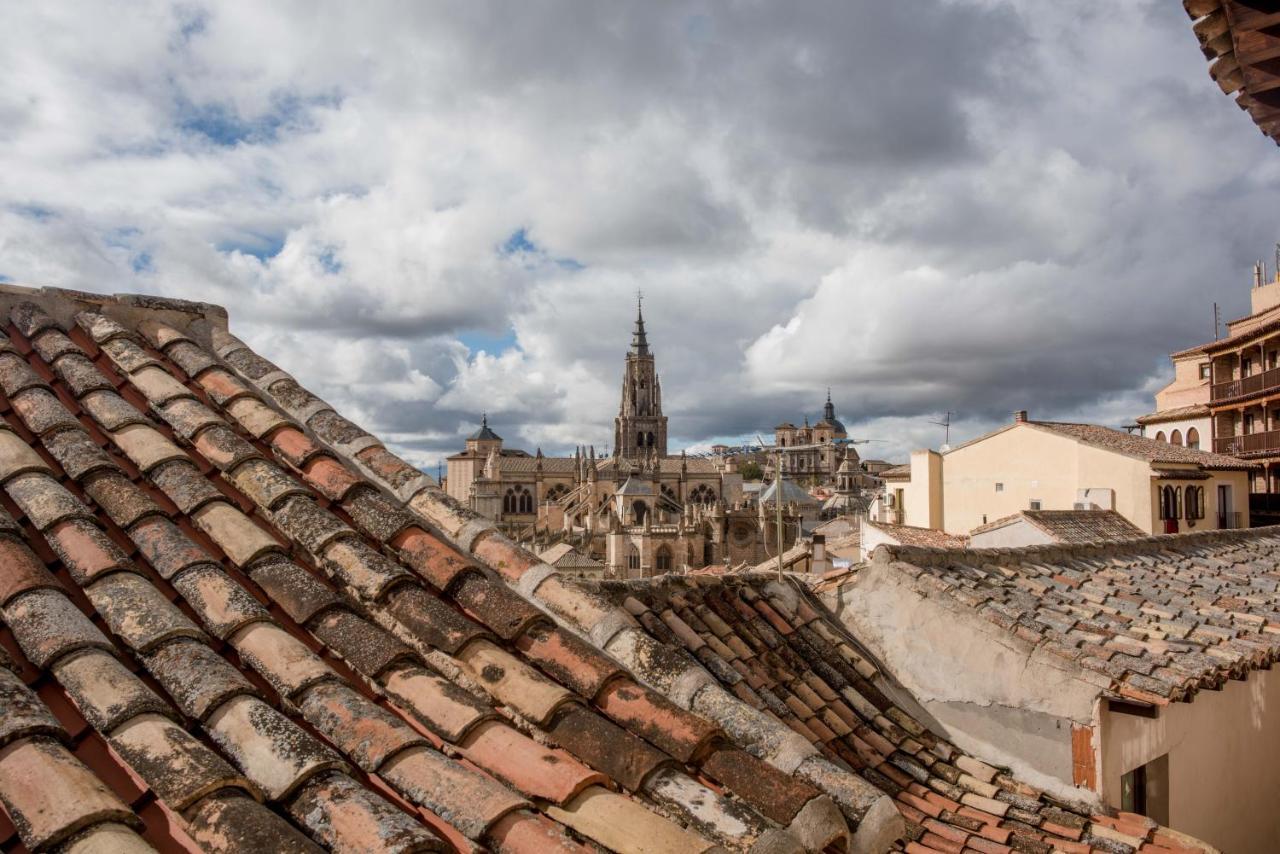 La Casa De Jabe - Toledo Casco Antiguo Lägenhet Exteriör bild