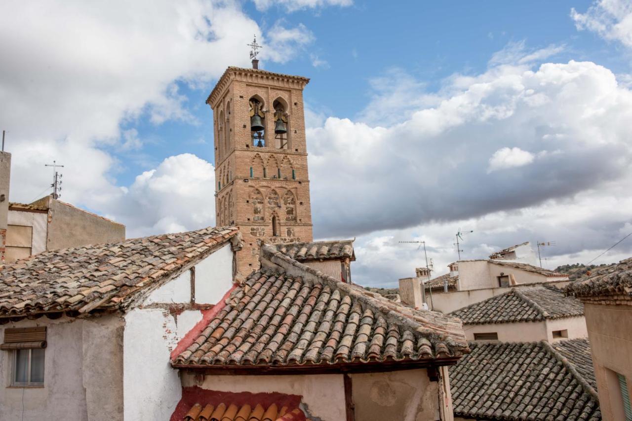 La Casa De Jabe - Toledo Casco Antiguo Lägenhet Exteriör bild