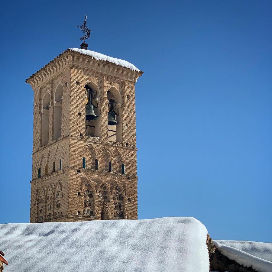 La Casa De Jabe - Toledo Casco Antiguo Lägenhet Exteriör bild
